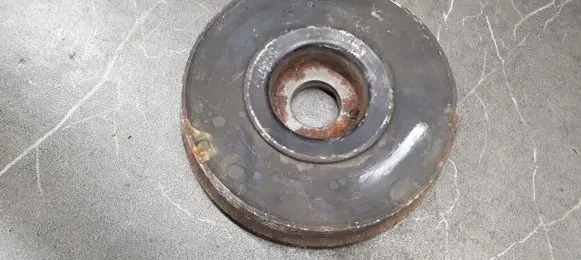 Ford Focus Crankshaft pulley AMIF8179C