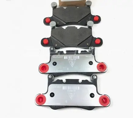 Porsche 992 Brake pads (rear) 992698451K 992698093B