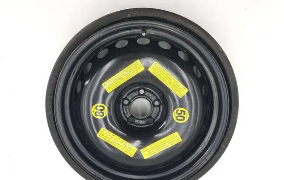 Audi A6 Allroad C7 R20 spare wheel 4G0601027A