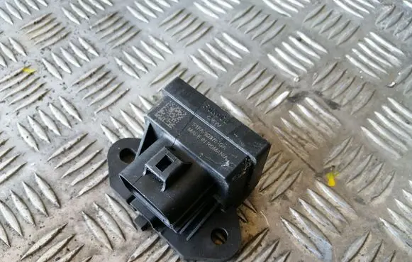 Fuel injection pump control unit/module