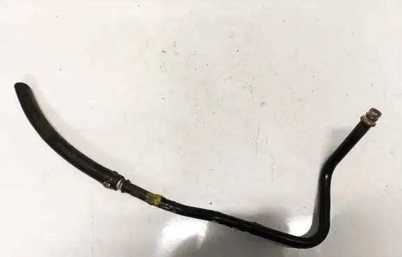 Engine coolant pipe/hose