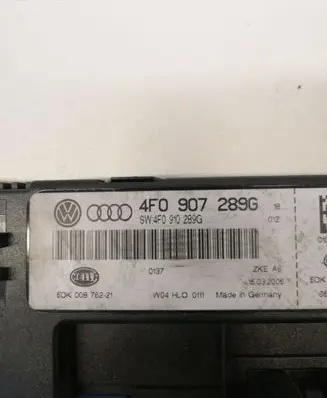 Audi A6 S6 C6 4F Light module LCM 4F0907289G 4F0910289G