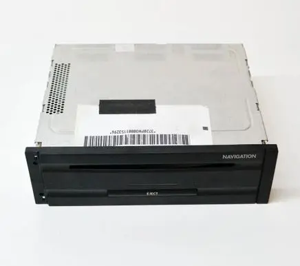 Volkswagen Phaeton GPS navigation control unit/module 3D0919887E