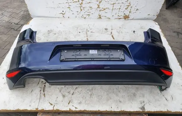 Volkswagen Golf VII Rear bumper