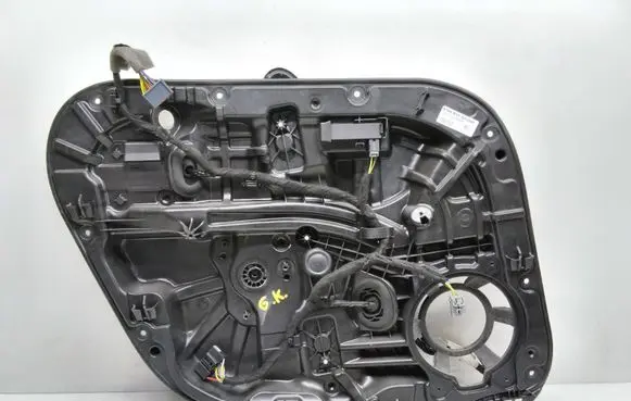 Volvo S90, V90 Rear window lifting mechanism without motor 31378594