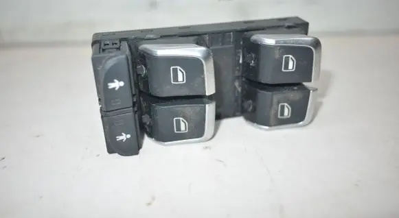 Audi A6 S6 C7 4G Electric window control switch 4G0959851