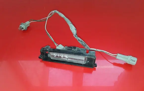 Toyota RAV 4 (XA30) Number plate light A045053