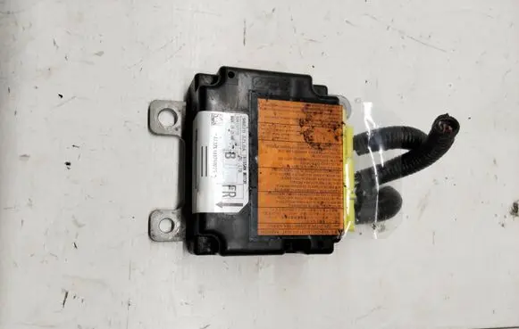 Nissan Pulsar Airbag control unit/module 988203ZL0A 628733700 AE3ZL148260225