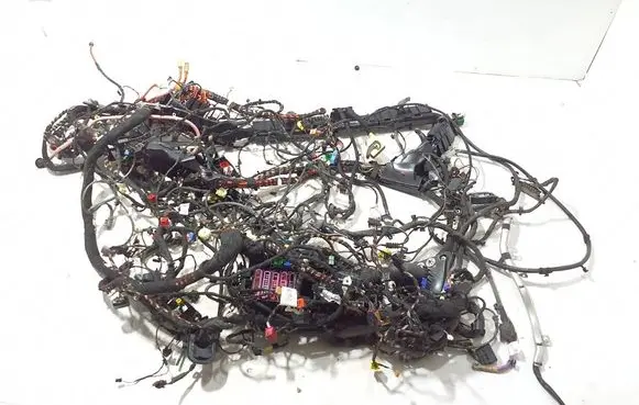 Audi A6 S6 C8 4K Wiring harness 4K1971139