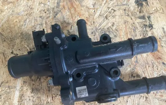 Thermostat/thermostat housing