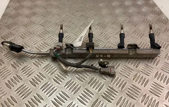 Fuel injectors set