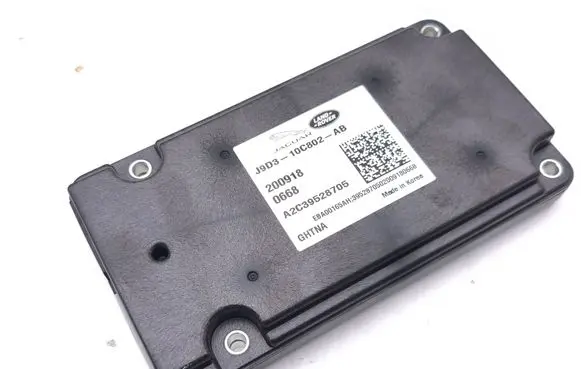 Jaguar I-Pace Battery control module J9D310C802AB A2C39528705