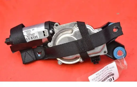Volvo V70 Rear window wiper motor 30663891