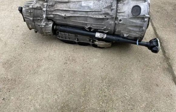 Mercedes-Benz S AMG W222 Automatic gearbox W9Y700