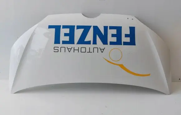 Volkswagen Up Engine bonnet/hood 1S0823155A