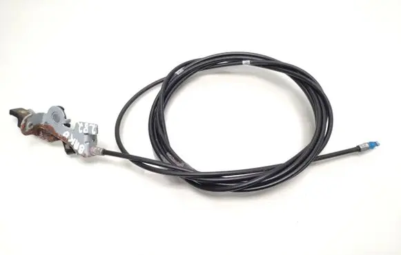 Suzuki Grand Vitara II Fuel cap flap release cable 6f22