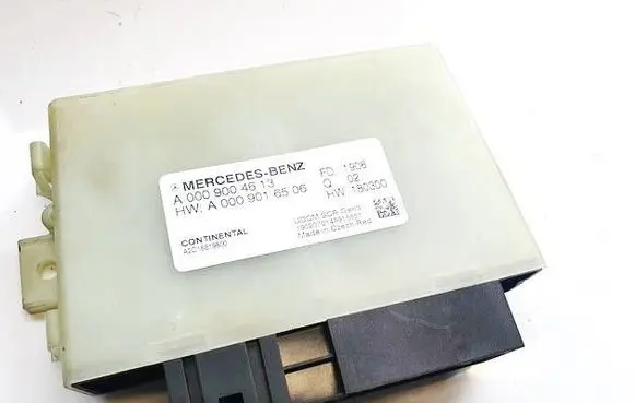 Mercedes-Benz C W205 Other control units/modules a0009004613 a0009016506