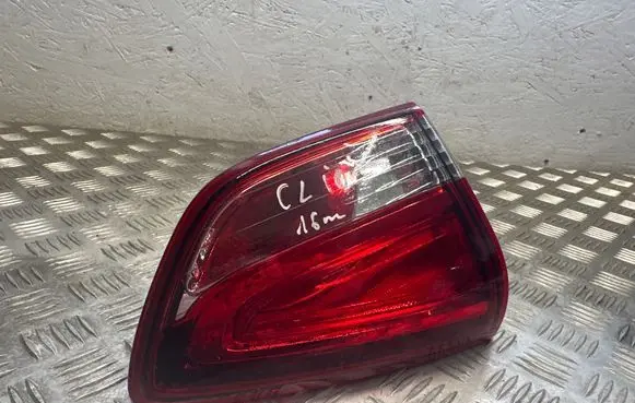 Renault Clio IV Tailgate rear/tail lights 02054599900010 265559118R 26122016