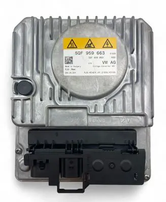 Audi Q3 F3 Other control units/modules 5QF959663
