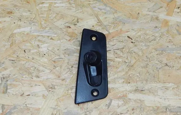 Volkswagen Transporter - Caravelle T5 Sliding door check strap stopper 7H0843640E