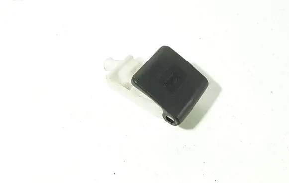 Toyota Avensis T250 Engine bonnet (hood) release handle 5363105020