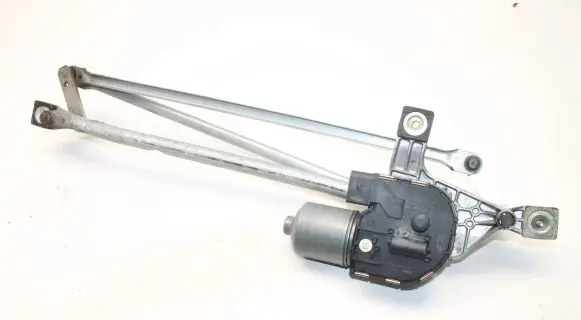 Volvo V70 Front wiper linkage and motor 1397220678
