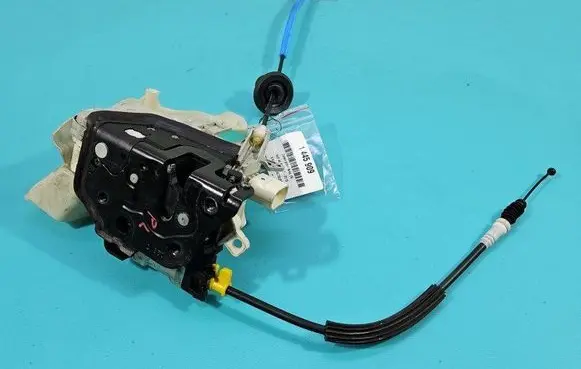 Audi A4 S4 B8 8K Front door lock 8J1837015D IMPRK1445909