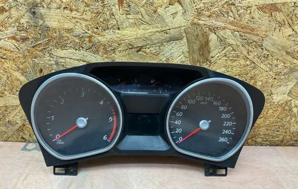 Ford S-MAX Speedometer (instrument cluster) BS7T10849CC BS7T14C088AC BS7T14C026AC