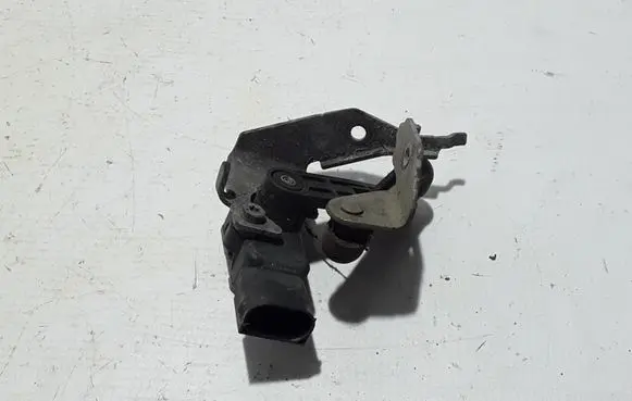 Rear air suspension level height sensor