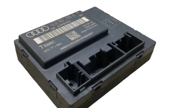 Audi Q7 4L Door control unit/module 4L0907290A 4L0910290A