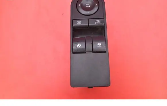 Opel Astra H Electric window control switch 13209203