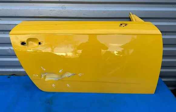 Audi TT TTS Mk2 Door (2 Door Coupe) 8S0831052A