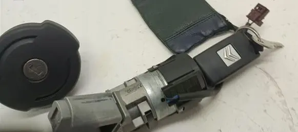 Citroen C5 Ignition lock