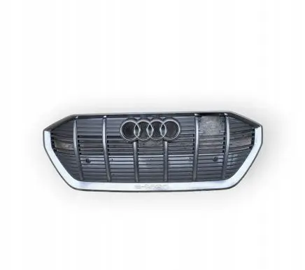 Audi e-tron Front bumper upper radiator grill 4KE853651