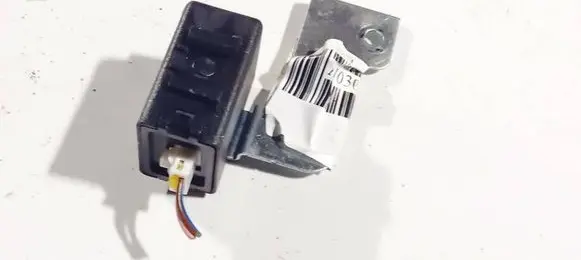 Other control units/modules