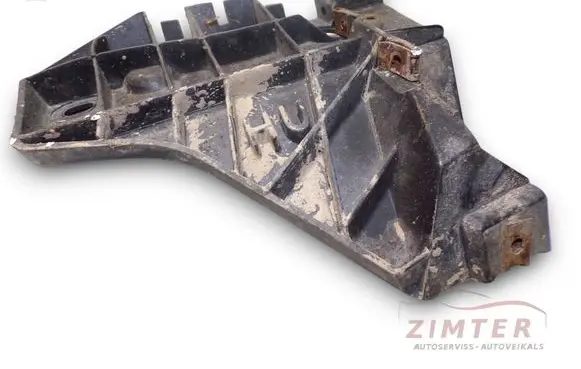Audi A6 Allroad C5 Front bumper mounting bracket 4Z7807283A