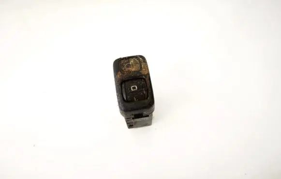 Mazda 626 Headlight level height control switch