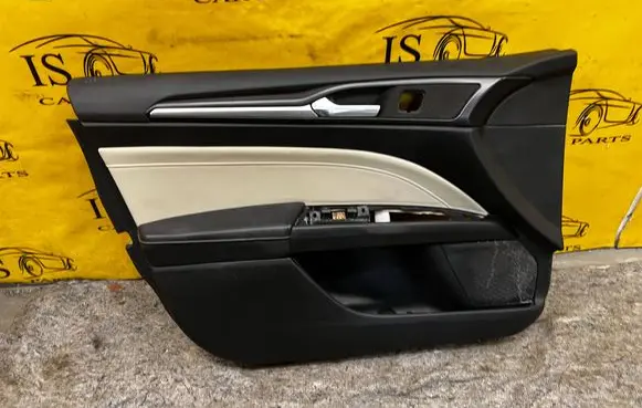 Ford Fusion II Front door card panel trim DS73F237W29GH1GGS HS73F238A51GD1F7U