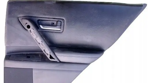 Infiniti FX Rear door card panel trim 82922CG000