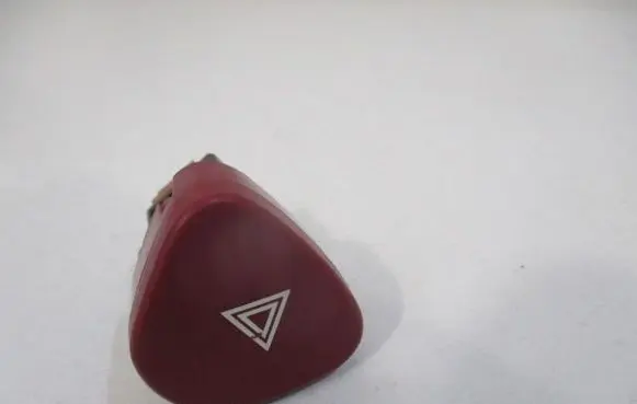 Citroen C3 Hazard light switch 96405776KR