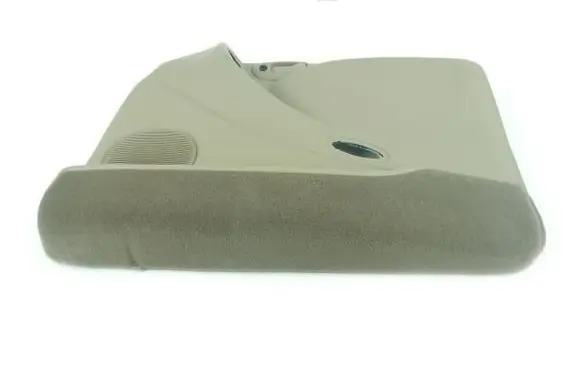Dodge RAM 3500 DR Front door card panel trim xw521t5aa
