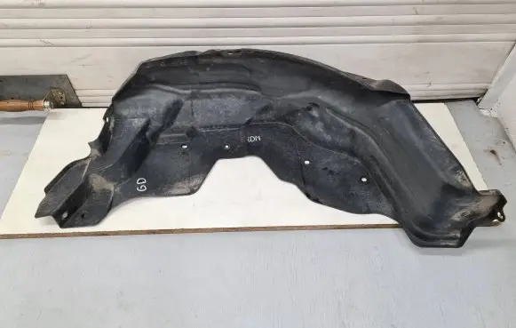 Peugeot iOn Rear arch fender liner splash guards 5370A976