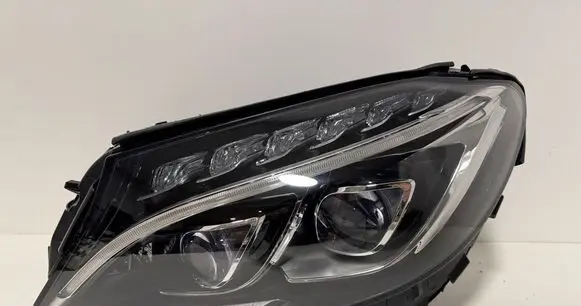 Mercedes-Benz C W205 Headlight/headlamp A2059068701 A2059069301 A2058202961