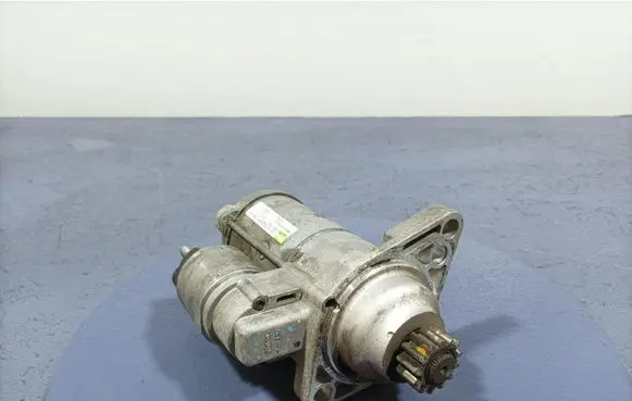 Audi A3 S3 A3 Sportback 8P Starter motor 02Z911024A