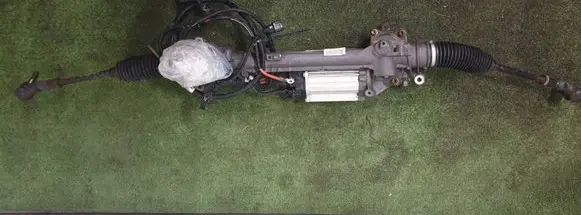 Volkswagen Caddy Steering rack 1K1423051FE