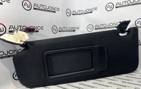BMW 5 F10 F11 Sun visor