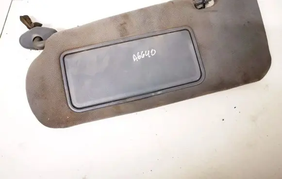 KIA Sorento Sun visor 
