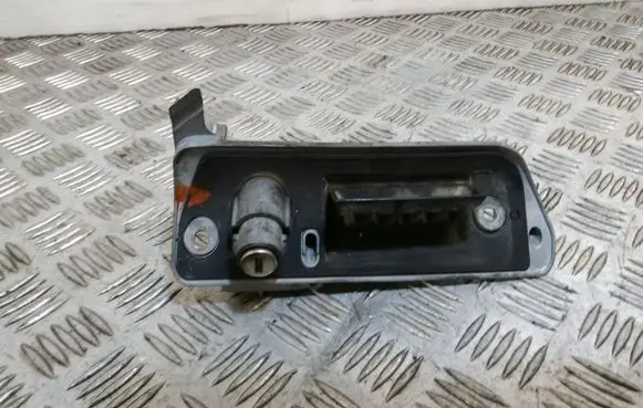 Volkswagen Caddy Tailgate/trunk/boot exterior handle 2K0827565H