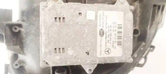 Mercedes-Benz R W251 Headlight ballast module Xenon A0038205826 5DF00870402