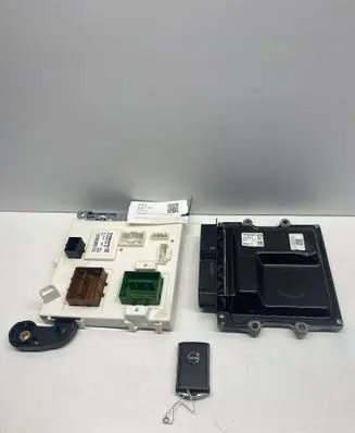 Volvo XC90 Engine ECU kit and lock set 31453070AA 31452230 53011471